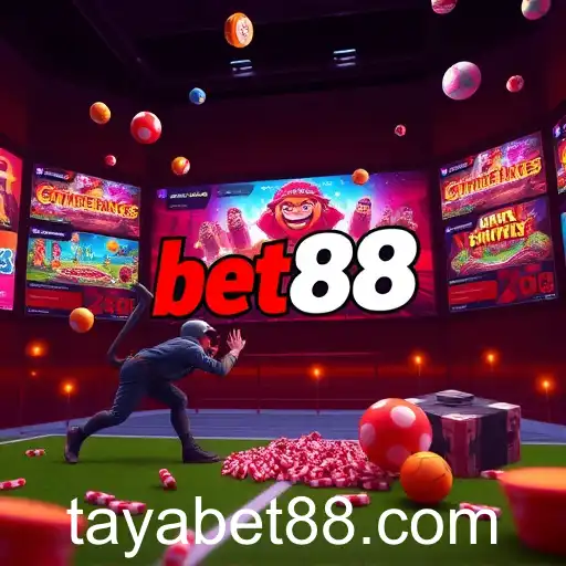 Bet88's Rise Amid Global Gaming Surge