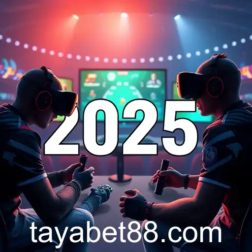 The Evolution of Online Gaming: A 2025 Perspective