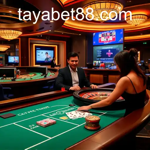 Exploring the Exciting World of Live Casino Games at Bet88