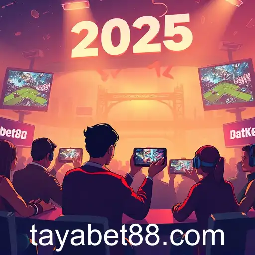 The Evolving Landscape of Online Gaming in 2025
