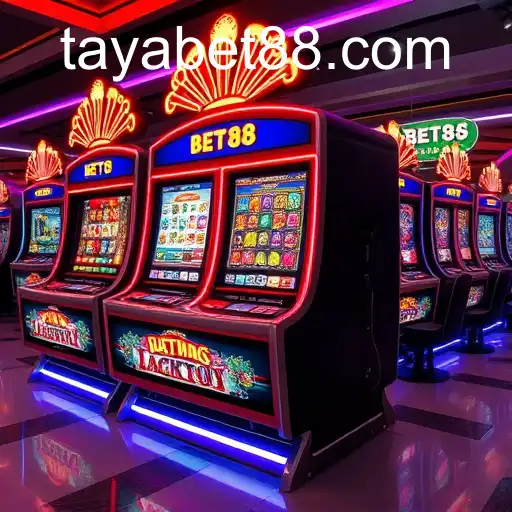 Exploring the Vibrant World of Slot Games on Bet88