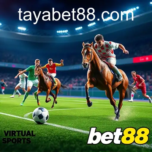 The Rise of Virtual Sports: Exploring the Bet88 Phenomenon